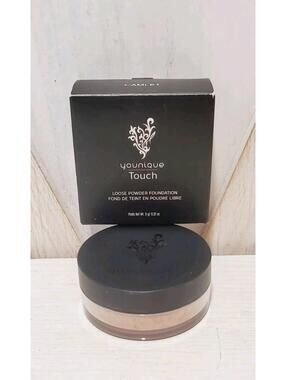 Younique Touch Loose Powder Foundation  CAMLET 9g